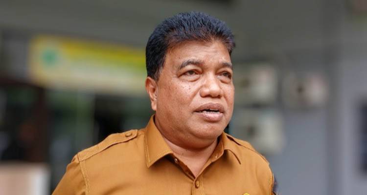 THR-Abdul Jabar, Kadisnaker Pekanbaru.jpg